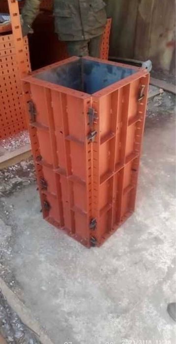 Металлические опалубка сдаётся в аренду