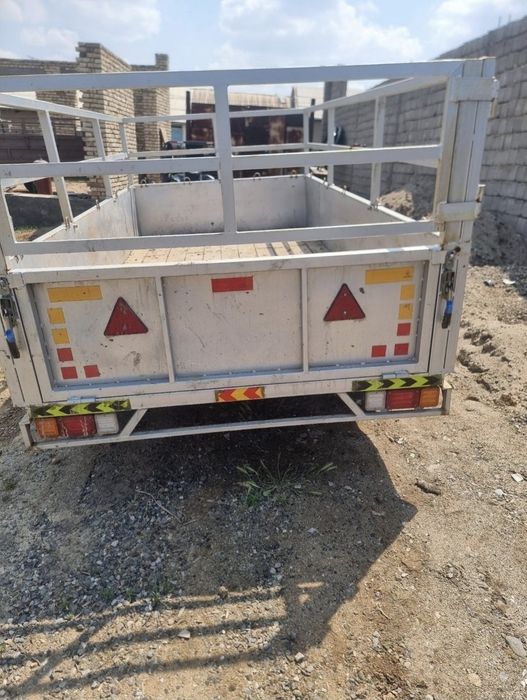 Притсеп авто арава тиркама кажава размер 3.2x1.6