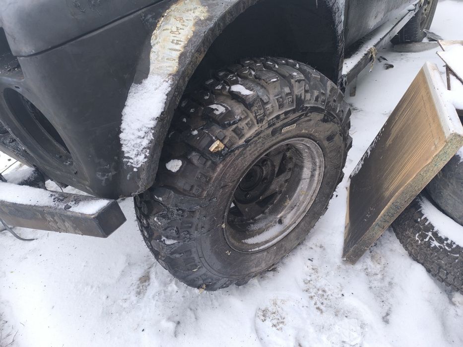 Продам диски минусовые нива уаз