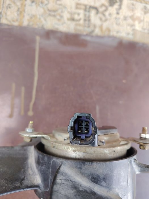 Вентилятор радиатора инфинити FX 3.5