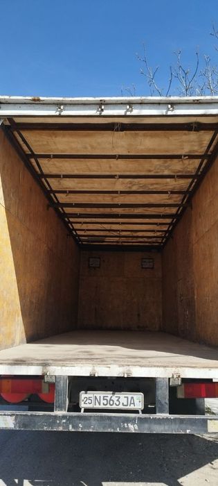 Donfeng furgon 10 t srochna sotiladi