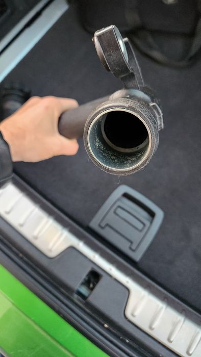 Тръба за турбо 1.5 dci NОТЕ JUKE 1.5D 160лв.