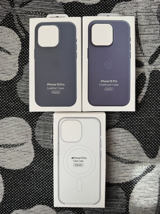 iphone 15 pro кейсове