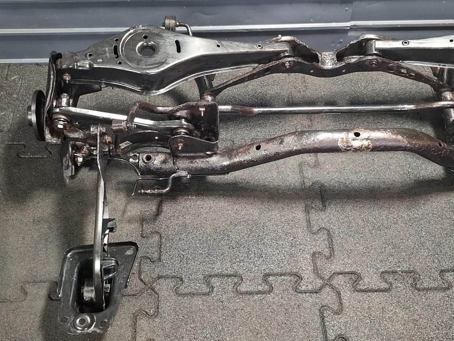 Punte Spate Volkswagen Touran 1T1, 1T2 2003 - 2010 Tdi Bmm 1K0505315Bh