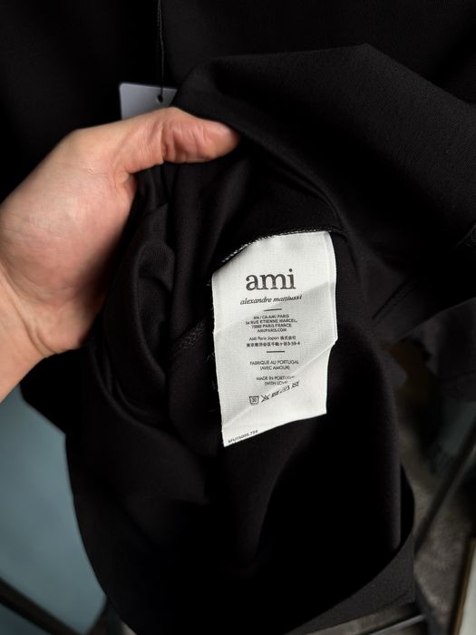 Tricou Ami Paris, marimi disponibile: S, XL si XXL