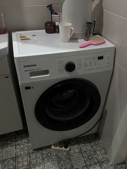 Стиральная машинка Samsung 6kg срочно