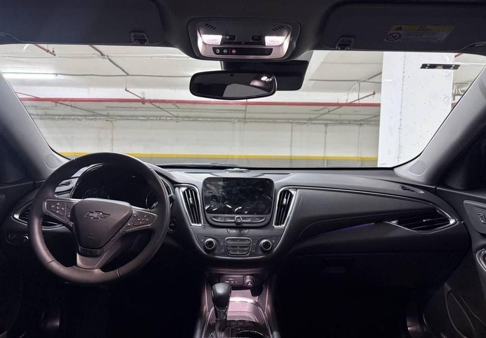 Malibu 2 XL 2023г! Черный! 77 тыс км пробега! Чистая!