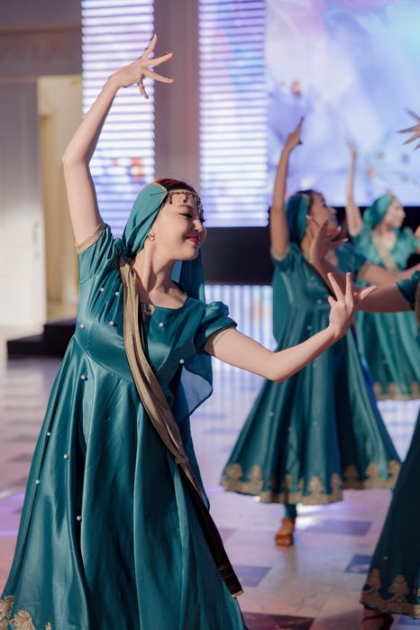 Танцевальные костюмы