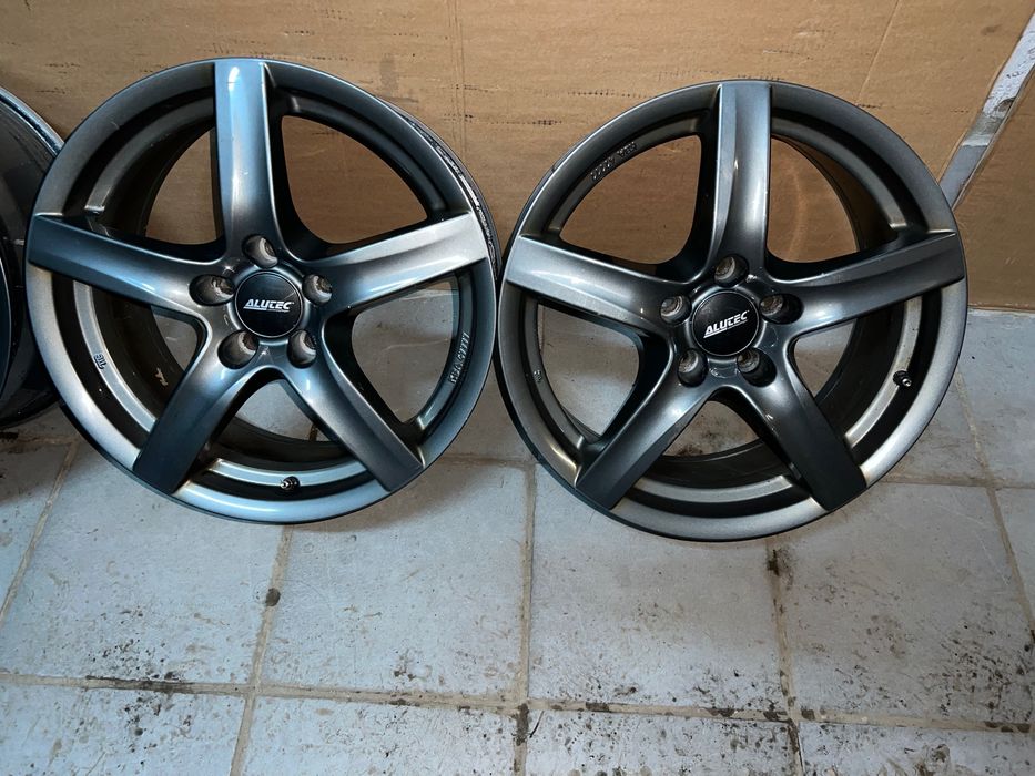 Djanti 17 5x112 Alutec Джанти 17 5х112 Алутек оригинални