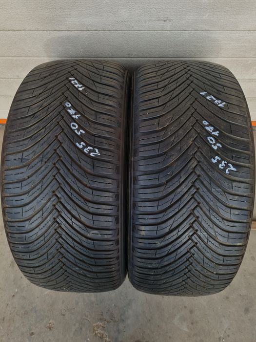 Всесезонни гуми 2 броя MAxxis Premitra AllSeason 235 50 R17 фот 1721