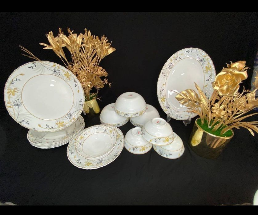 керамический набор.