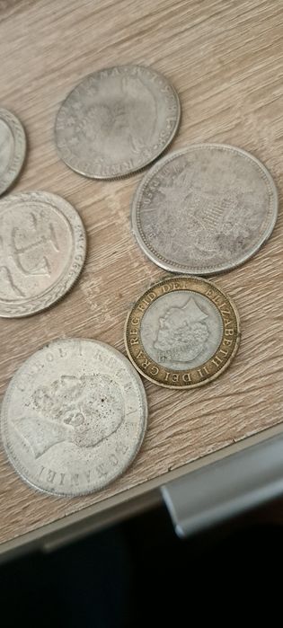 Lot monezi retro