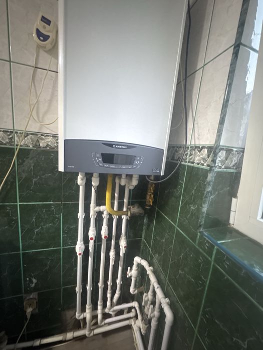 Instalatii sanitare si centrale termice – interventii urgente 24/24