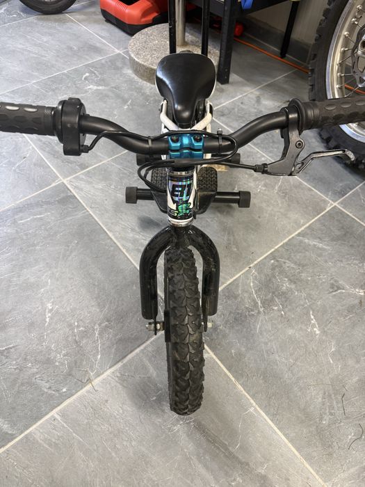 Husqvarna Stacyc E 12