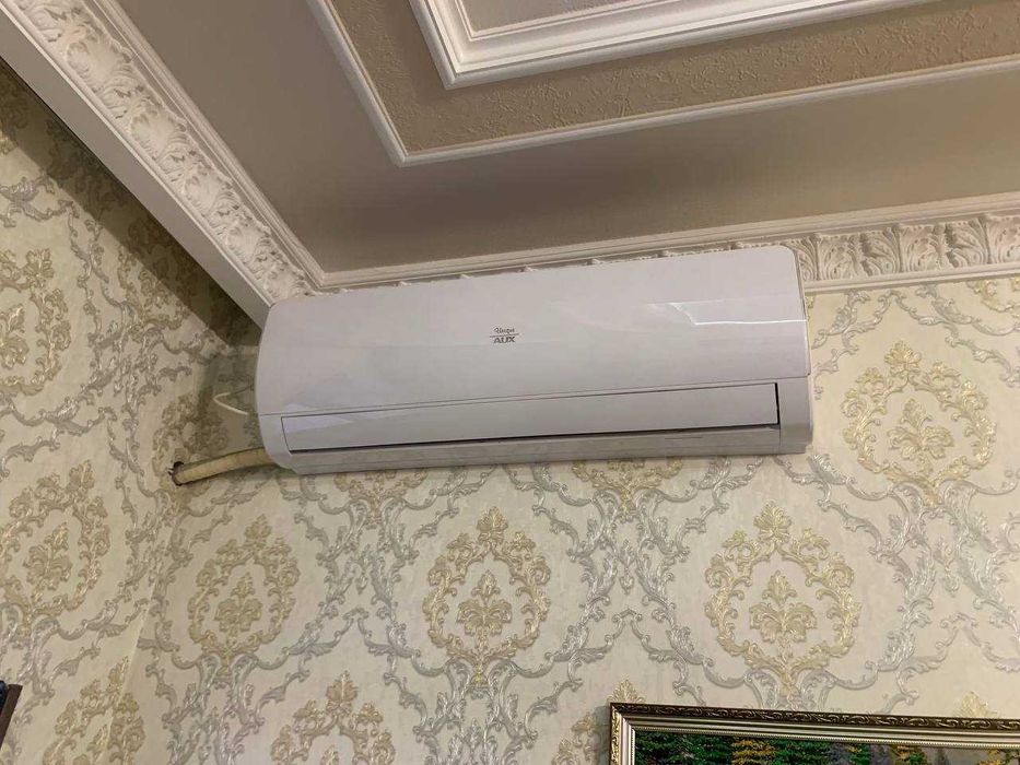AUR Konmditsioner без Inverter низкие цены !!