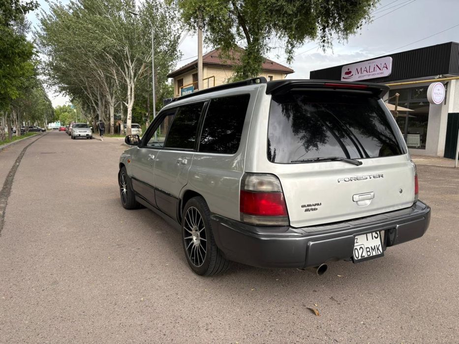 Продам Subaru forester