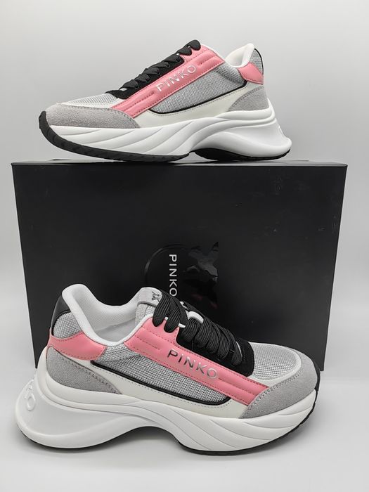 PINKO ARIEL 07 Оригинални Сникърси