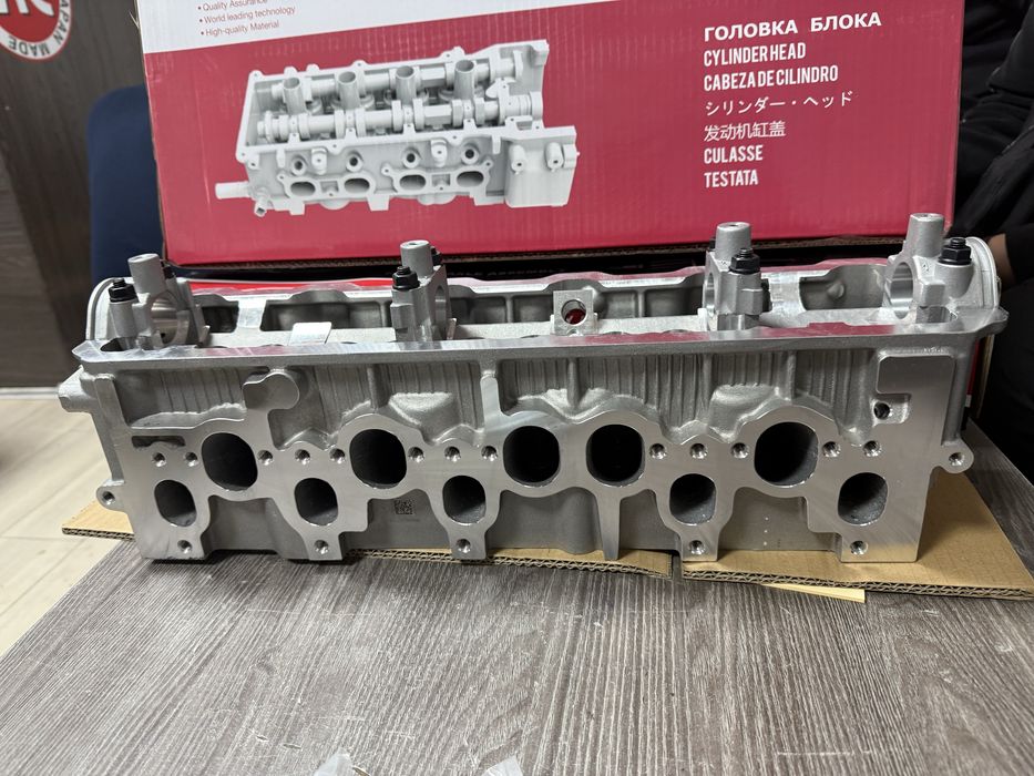 Головка блока Transporter T4 2.4
