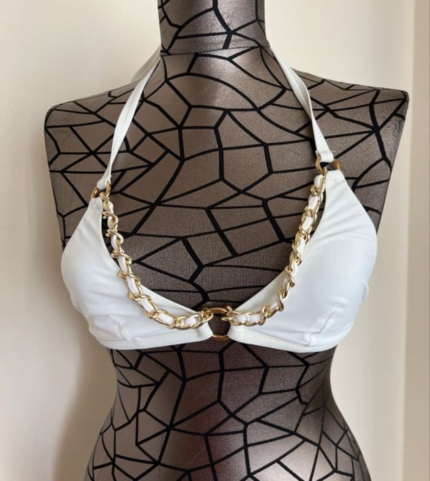 Sutien costum de baie Agent Provocateur marimea este un S