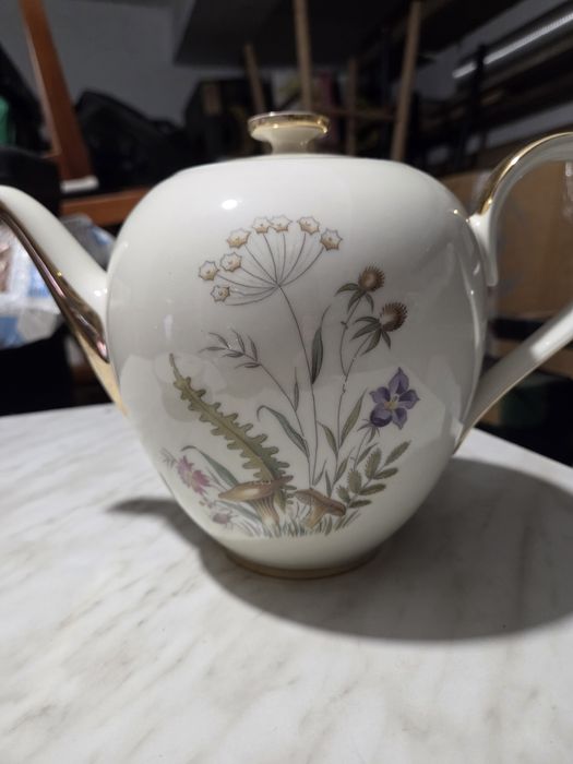 Порцелан малък сервиз heinrich bavaria germany