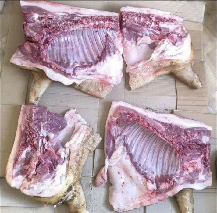 Продам мясо свинины 2000тг. За кг .