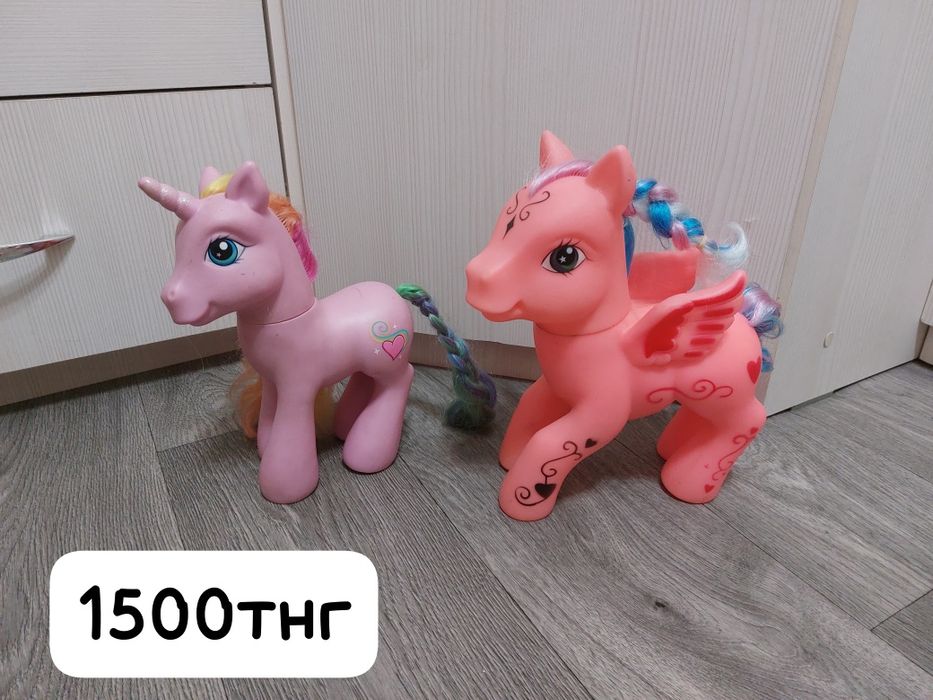 Единорожки единороги