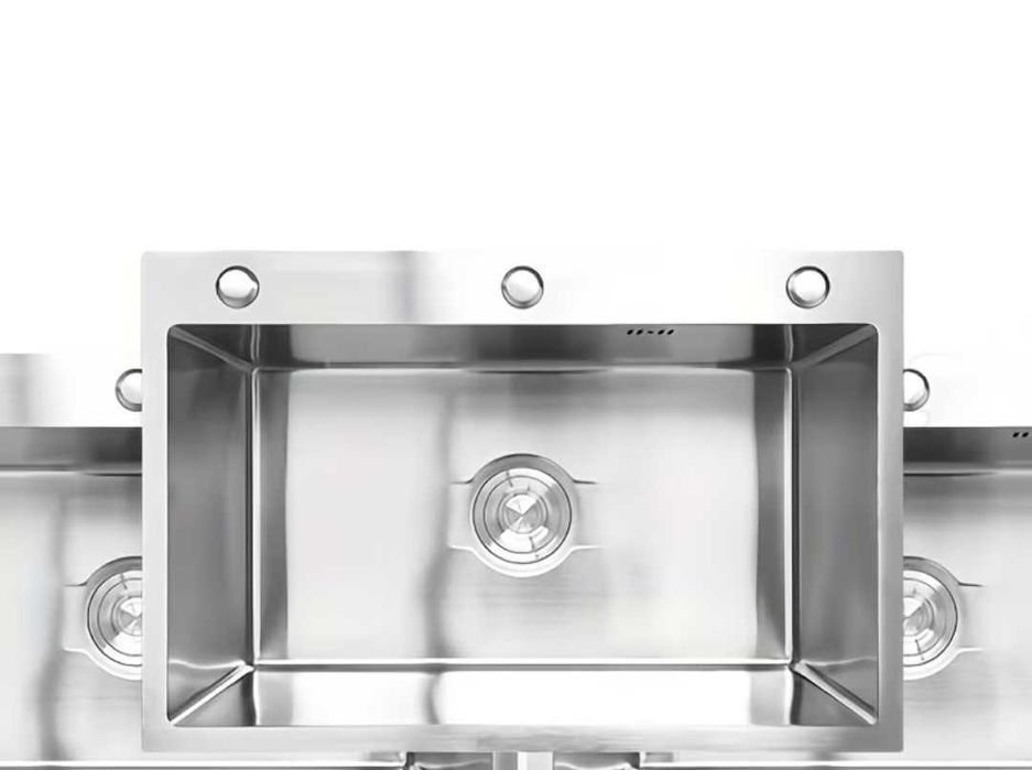 Мивка неръждаема стомана 55×45