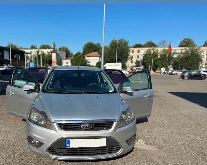 FORD Focus 2008 — imagine 4