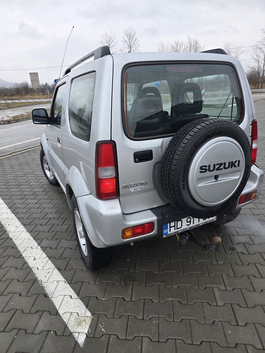Vând Suzuki jimny  1.5   diesel