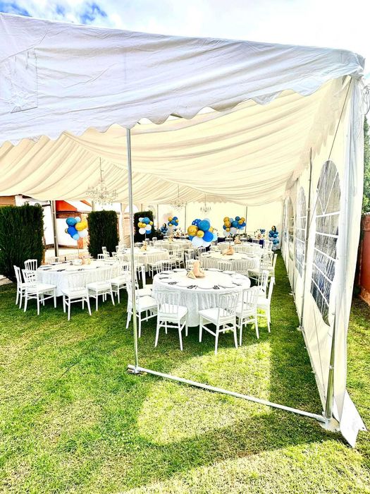 corturi de eveniment de inchiriat