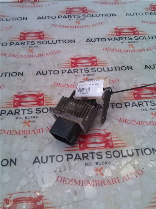 releu bujii 1.5 dci renault clio an fabr. 2010