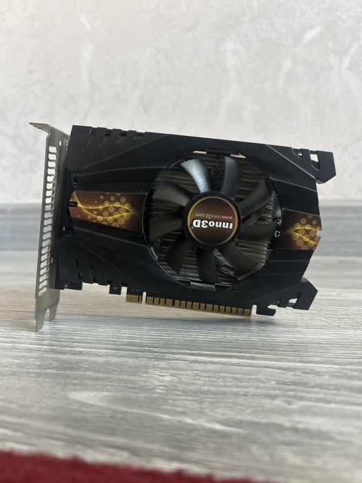 Gtx 750 видеокарта