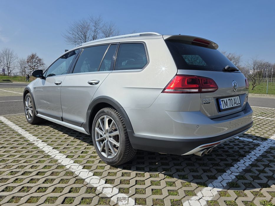 VOLKSWAGEN Golf 2016 — imagine 4