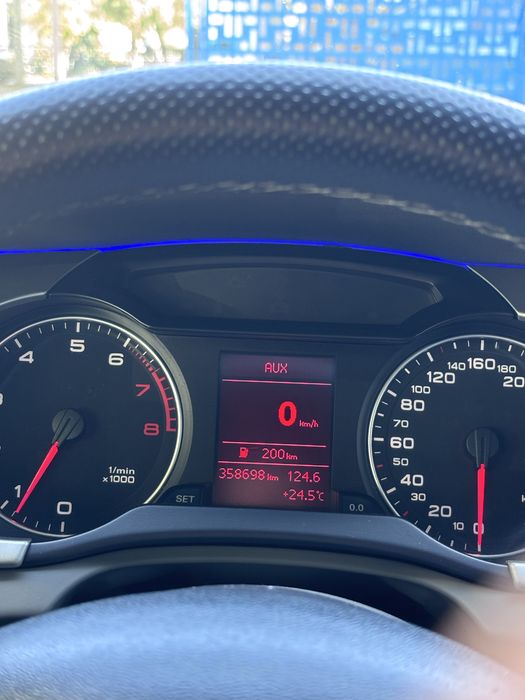Audi a4 1.8 tfsi
