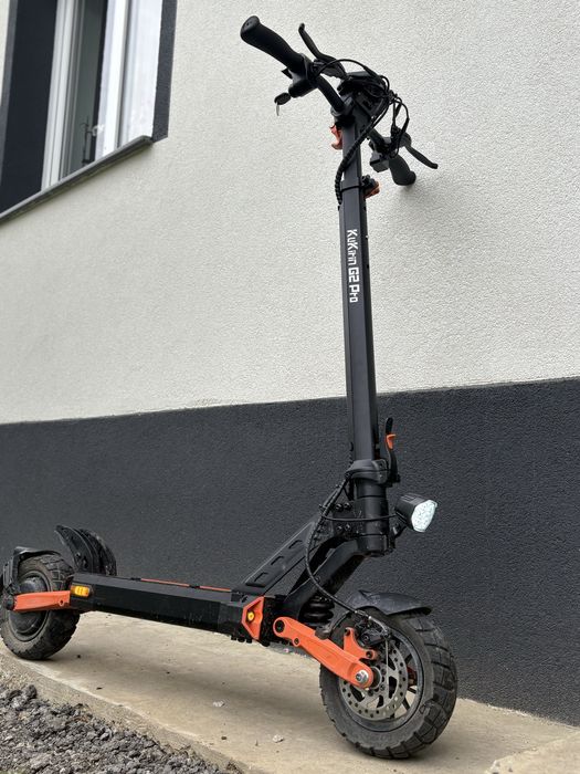 Vând Trotineta KuKirin G2 Pro model 2026