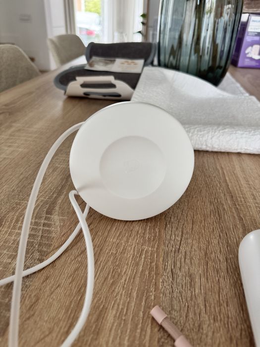 Pompa de sân electrică dublă Philips Avent Hands-Free SCF532/11 + Garanție 2028
