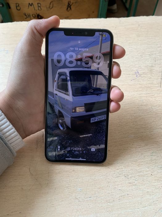 iPhone 11 pro max ime