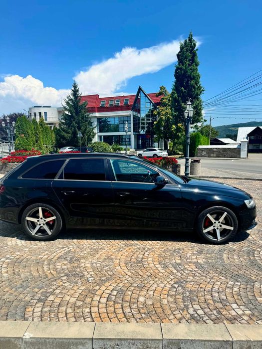 Audi A4 B8.5 de vânzare