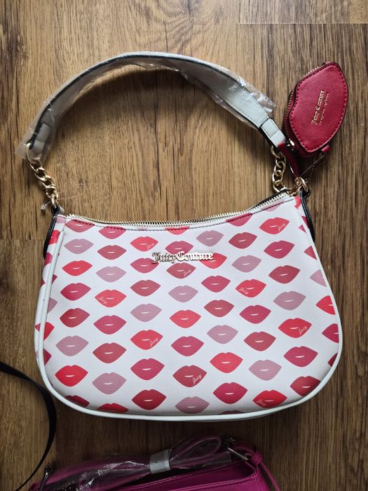 Juicy Couture портмонета, чанти, раници