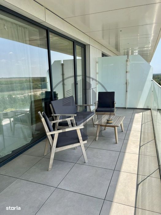 Apartament 2 camere de vanzare Olimp, Constanta