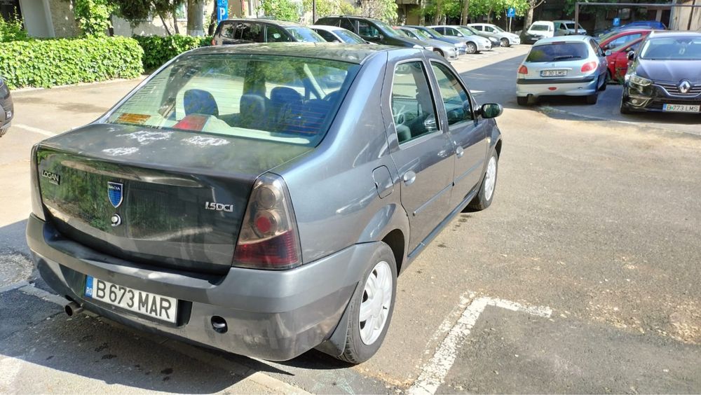DACIA Logan 2007 — imagine 15