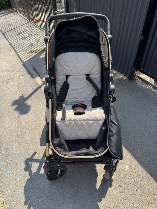 Carucior landou reglabil copil 2 in 1