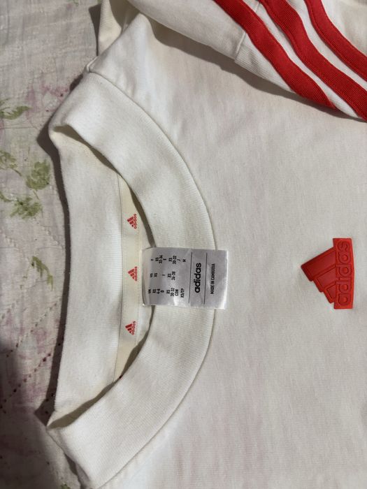 Огринална тениска Adidas / клин Nike