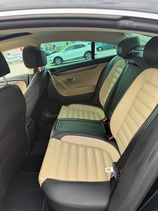 VOLKSWAGEN Passat CC 2015 — imagine 4