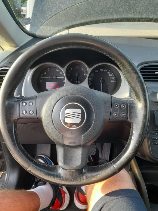 Seat altea 2 0tdi 140k.c на части