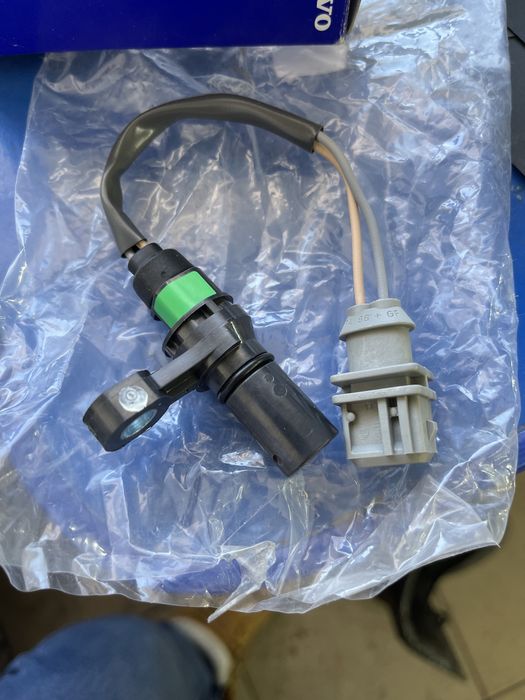 Датчик скорости на вольво