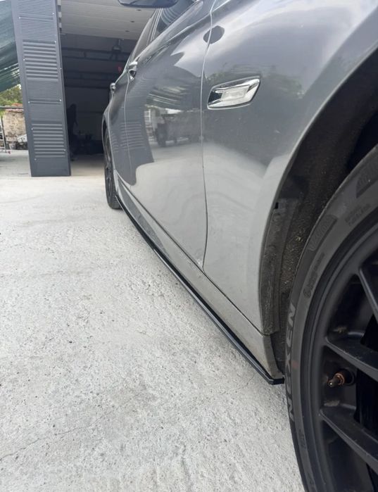 Добавки за прагове BMW F10