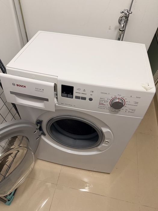 Стиральная машина Bosch