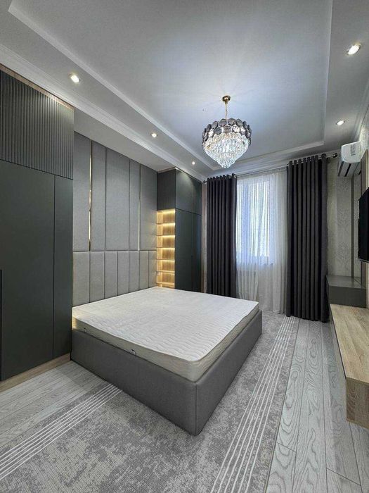 НОВОСТРОЙКА 4/7/10 Паркентская ул./мост  Застрой. "Real House"