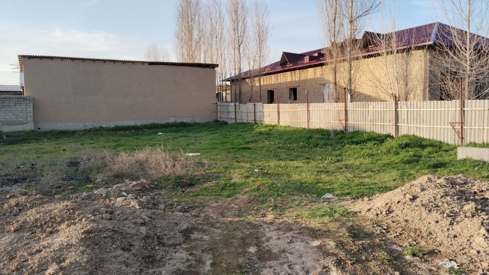 Учаска сотилади срочна